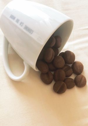 コーヒー豆風?!クッキー-レシピのメイン写真