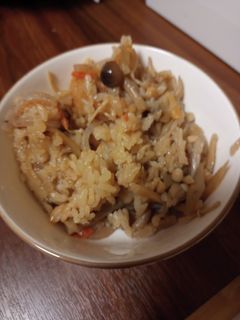 あさりの炊き込みご飯-レシピのメイン写真