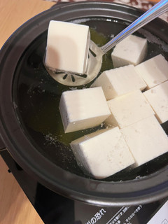 湯豆腐-レシピのメイン写真
