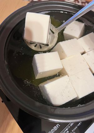 湯豆腐-レシピのメイン写真