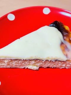 混ぜて焼くだけ 簡単チーズケーキ-レシピのメイン写真
