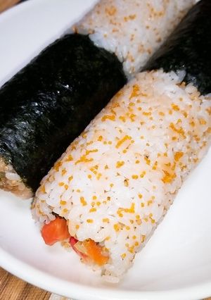 恵方巻き-レシピのメイン写真
