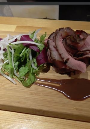 「ローストビーフ」は家で作る時代。-レシピのメイン写真