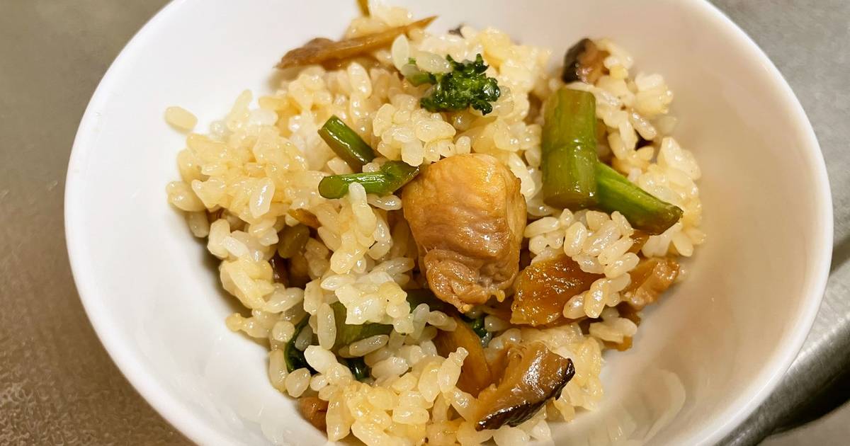 基本からアレンジまで！思わずつくりたくなる「大分鶏めし」のレシピ集 | クックパッド