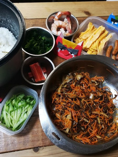 【節分】恵方巻き!-レシピのメイン写真