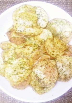 ✰のり塩ポテトチップス✰-レシピのメイン写真