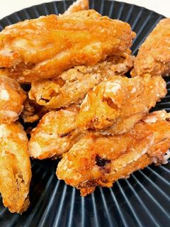 簡単!手羽中の唐揚げ-レシピのメイン写真