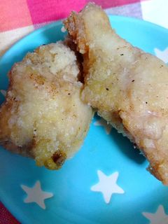 鶏手羽元の唐揚げ-レシピのメイン写真