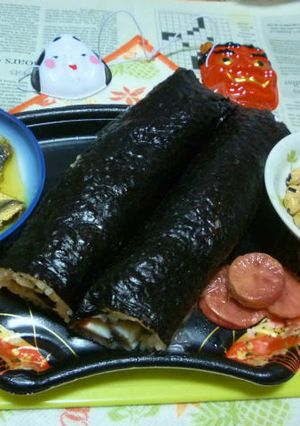 2022年の節分に福豆と3種のタパス-レシピのメイン写真