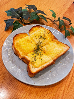 チーズカレートースト☆-レシピのメイン写真