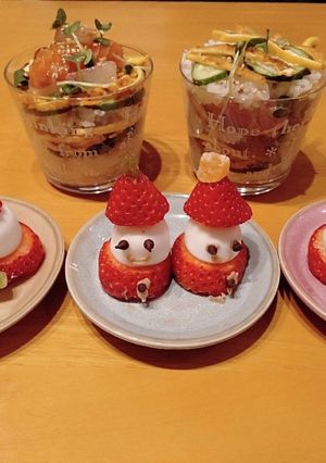 ひな祭りごはん 簡単 -レシピのメイン写真