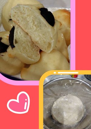 HBと冷蔵発酵でラクチン:基本のパン生地-レシピのメイン写真