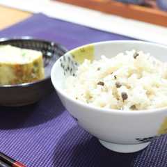 รูปของ 山椒ちりめんごはん