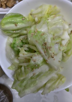 やみつきキャベツ-レシピのメイン写真