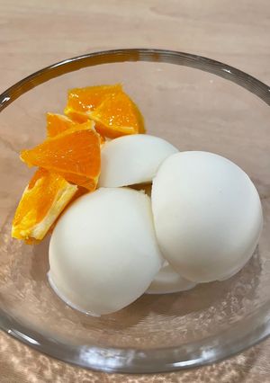 豆腐フローズンヨーグルト⭐︎紅茶フレーバー-レシピのメイン写真