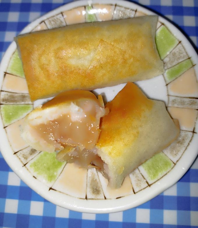 自家製ホットアップルパイ-レシピのメイン写真