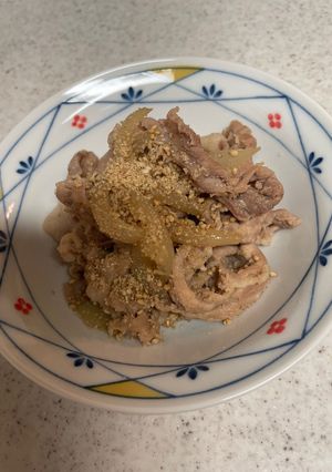 ワンパン簡単！香る柔らか生姜焼き-レシピのメイン写真