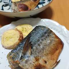 รูปของ 鯖の塩麹オーブン焼き