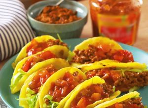 米粉で簡単！トルティーヤ(タコスの皮)-レシピのメイン写真