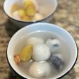 湯円 (Tangyuan、タンユェン)