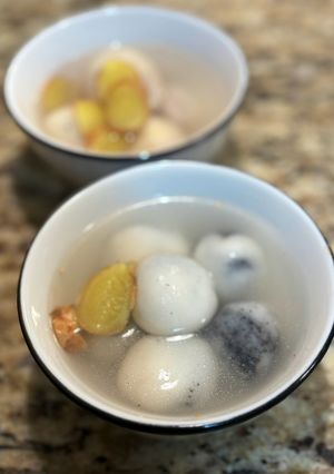 湯円 (Tangyuan、タンユェン)-レシピのメイン写真