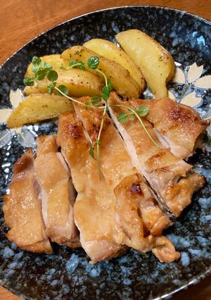 チキン粕焼き-レシピのメイン写真