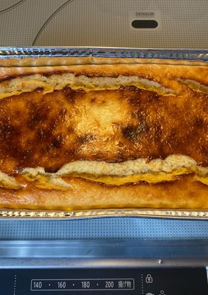 低糖質！オートミールレモンチーズケーキ-レシピのメイン写真