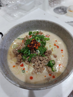 ズボラの冷やし豆乳担々麺-レシピのメイン写真
