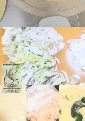 豚バラ肉と白菜の重ね蒸し鍋電子レンジ使用-レシピのメイン写真
