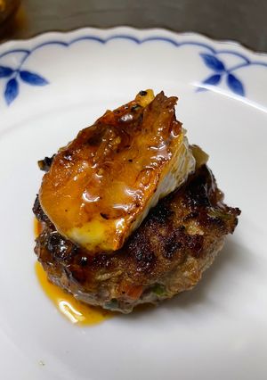 絶品チーズハンバーグ-レシピのメイン写真