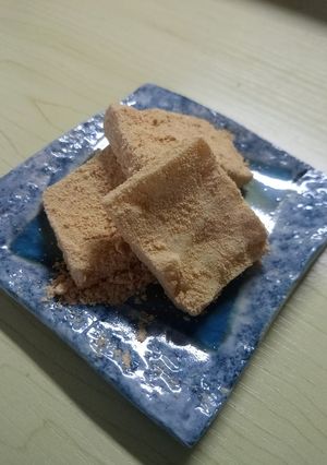 豆腐わらび餅-レシピのメイン写真