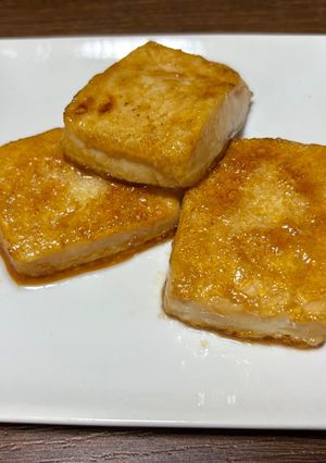 豆腐ステーキ-レシピのメイン写真