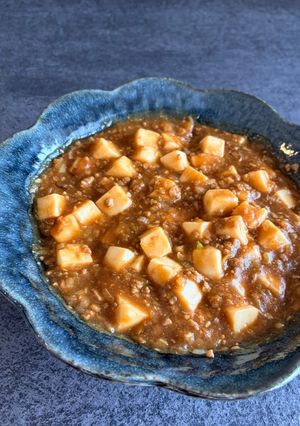 辛くない麻婆豆腐-レシピのメイン写真