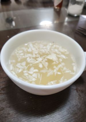 【超簡単】中華風スープ-レシピのメイン写真