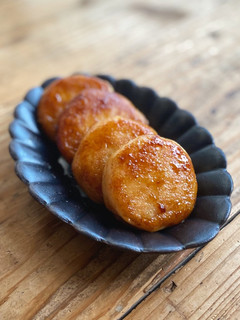 箸が止まらん!長芋もち!-レシピのメイン写真