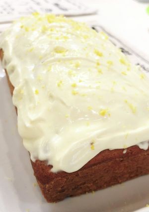 大人のにんじんケーキ-レシピのメイン写真