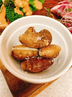 アピオス(ほどいも)の食べ方-レシピのメイン写真