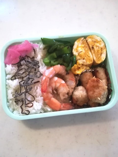 高校生のお弁当 2022.2.4-レシピのメイン写真