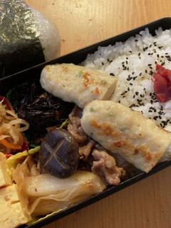 高校生男子弁当 139-レシピのメイン写真