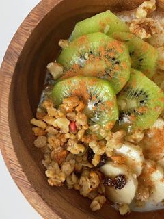 素敵な朝に♡オーバーナイトオーツ-レシピのメイン写真