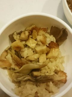 舞茸ごはん-レシピのメイン写真