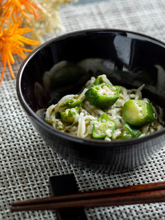 韓国風和え物【入院食⑲昼/冷副菜】-レシピのメイン写真
