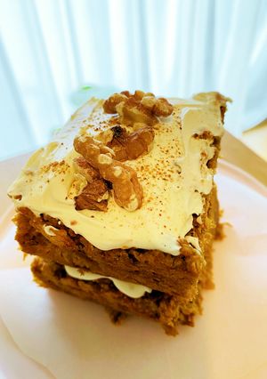オートミール入り♪キャロットケーキ-レシピのメイン写真
