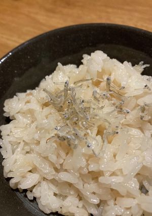 独居娘用☆茶飯-レシピのメイン写真