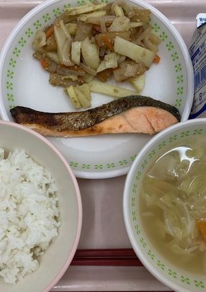 鮭の塩麴焼き-レシピのメイン写真