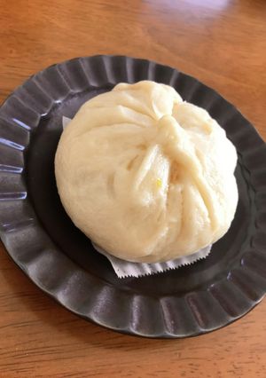 具たっぷり肉まん-レシピのメイン写真