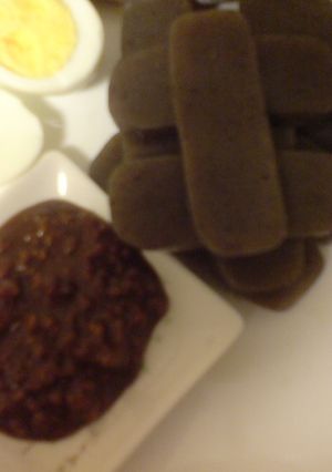 なごや飯！万能　肉みそ-レシピのメイン写真
