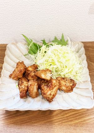 糖質制限中の唐揚げ-レシピのメイン写真