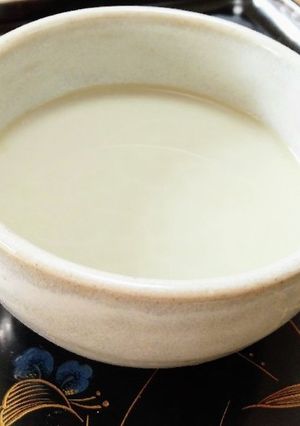 お手軽に♪おうち抹茶ラテ-レシピのメイン写真