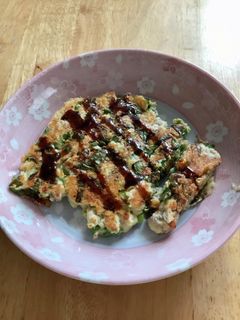 里芋&とろけるチーズのネギ焼き-レシピのメイン写真